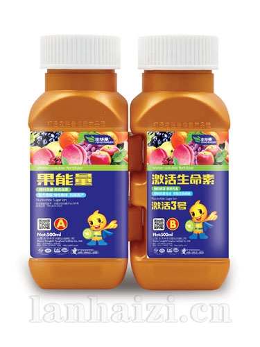 激活生命素500-3