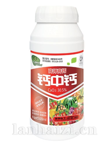 钙中钙500ml