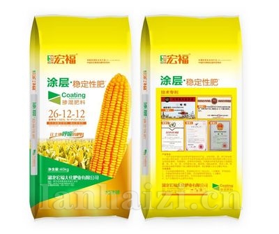 涂层稳定性肥