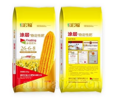 涂层稳定性肥