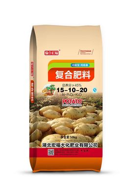 土豆复合肥料