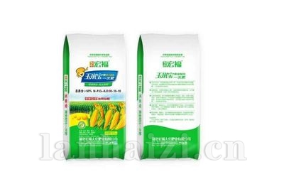玉米宝一次肥