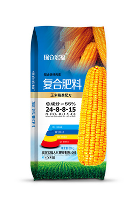 玉米复合肥料