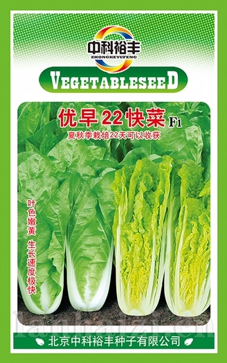 优早22快菜