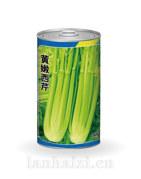 黄嫩西芹