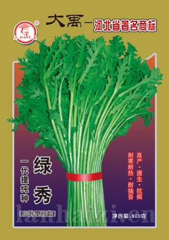 绿秀