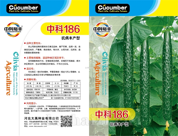 中科186