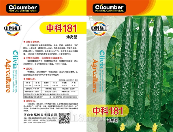 中科181