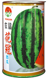 农信花冠西瓜