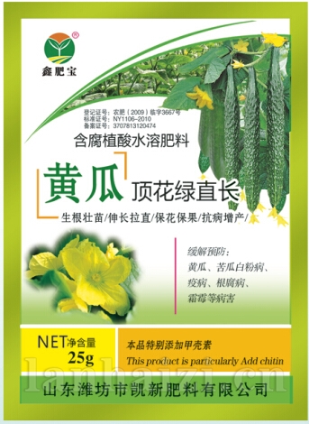 黄瓜顶花绿直长