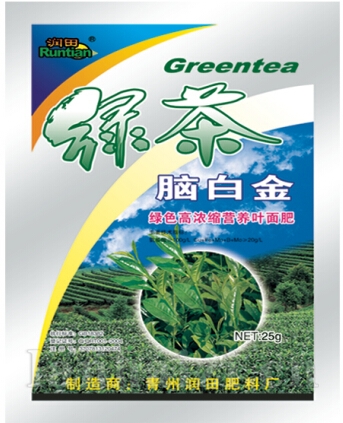 绿茶脑白金