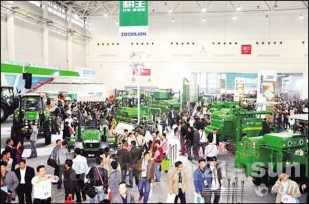   2019中国湖南国际粮食机械展览会