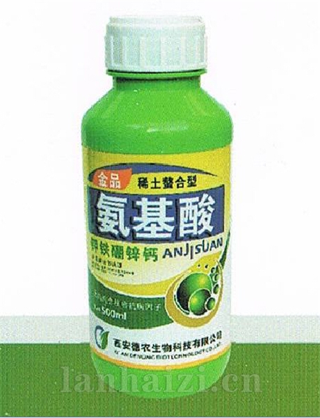 稀土螯合型氨基酸