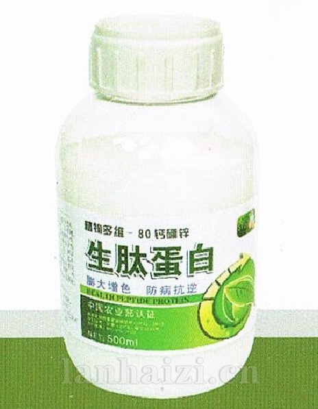 生肽蛋白（乳白）