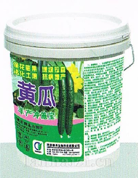 黄瓜丰产冲施宝