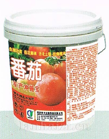 番茄丰产冲施宝