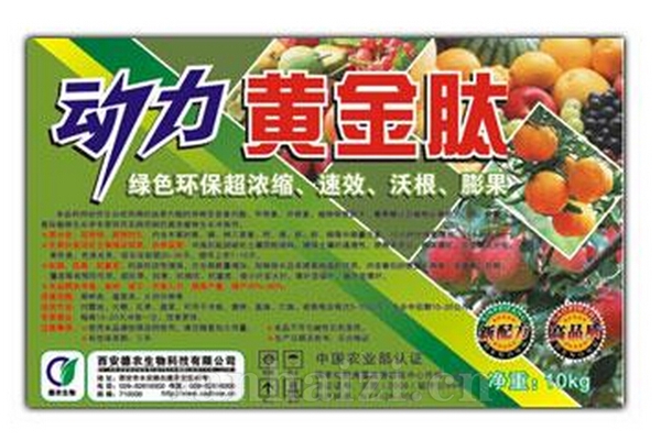 动力黄金肽