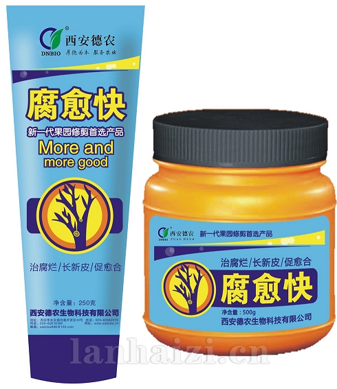 腐愈快