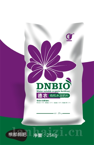 德农有机水溶肥