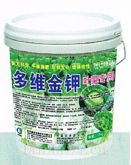 多维金钾（叶菜专用）
