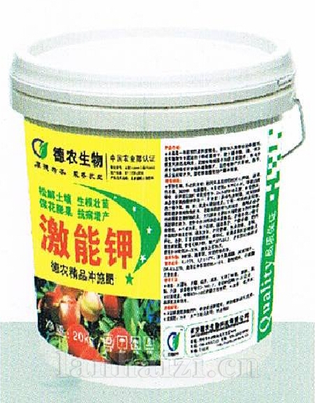 激能钾桃专用