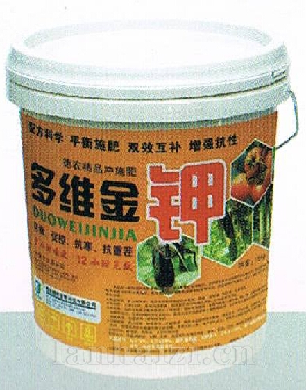 多维金钾