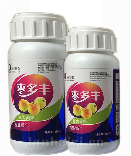 枣多丰