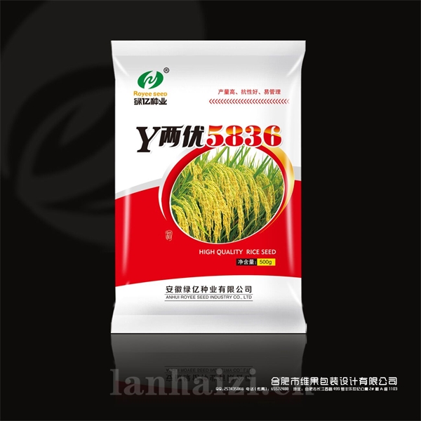 两优5836