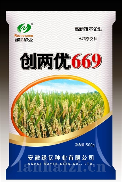 创两优669