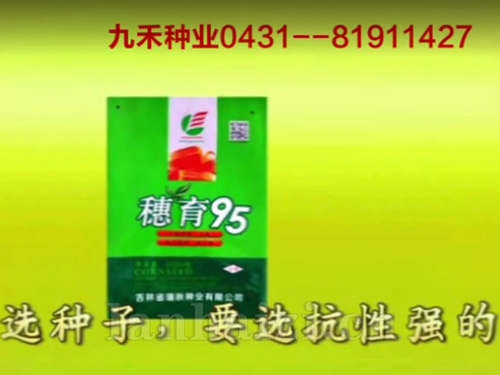 穗育95