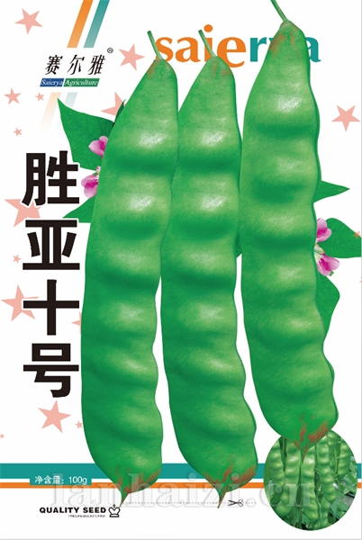  胜亚十号——豆角类