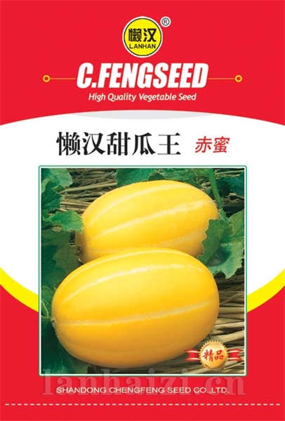 供应赤密—甜瓜种子