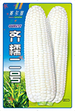 齐糯二号——粘玉米类