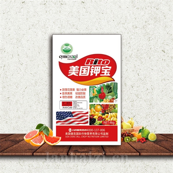 美国钾宝