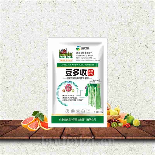 豆多收