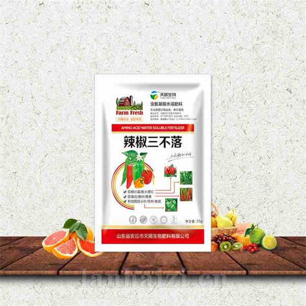 辣椒三不落