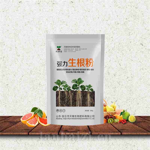 地伴侣强力生根粉
