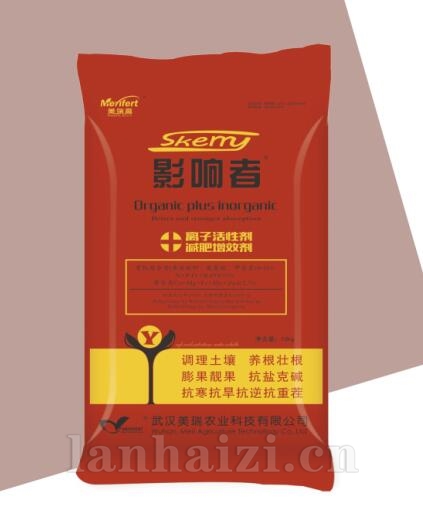 影响者-有机水溶肥