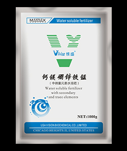 维盛-钙镁硼锌铁锰 微量元素水溶肥