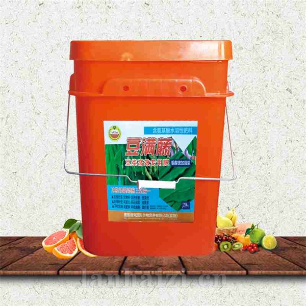 豆满藤豆类高效专用肥