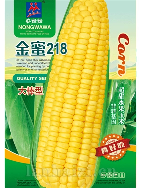 金蜜218