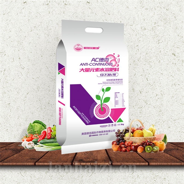 AC德克大量元素水溶肥