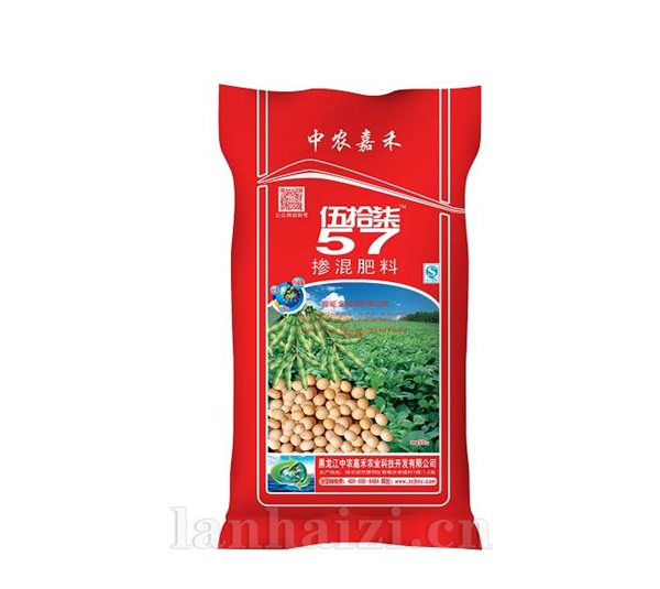 中农嘉禾57大豆 
