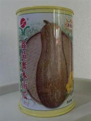 鑫品蜜本南瓜（罐装）——南瓜种子