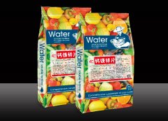 钙镁锌片
