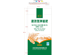 帝久氮钾追肥