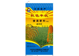 秋色丰收玉米水稻通用48% 50kg