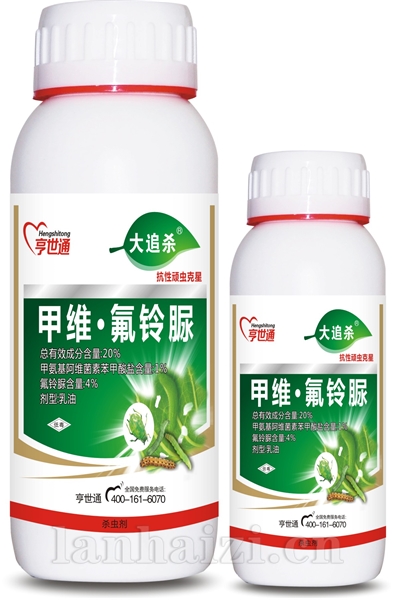 甲维氟铃脲