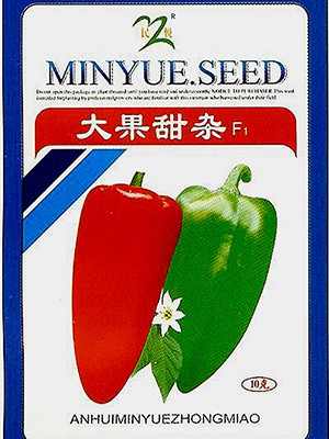 大果甜杂