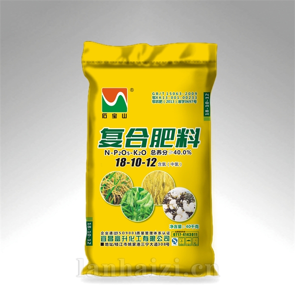 复合肥(氯)